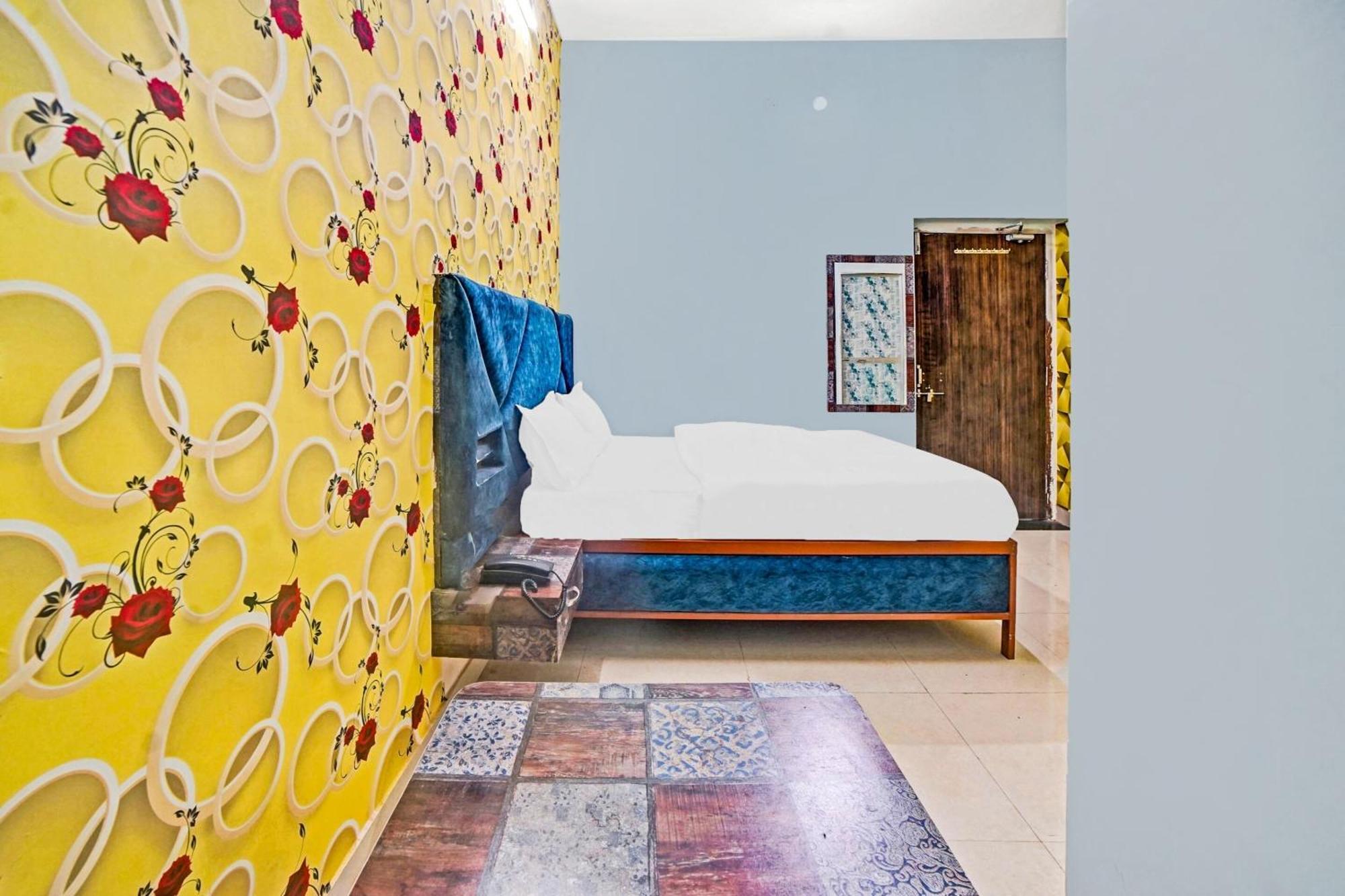 Flagship Hotel Sai Anant Bilaspur  Exterior photo